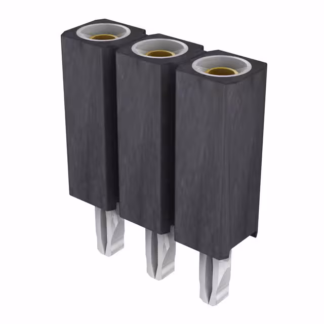 801-87-003-65-410101 Preci-Dip  Embases Prises femelles